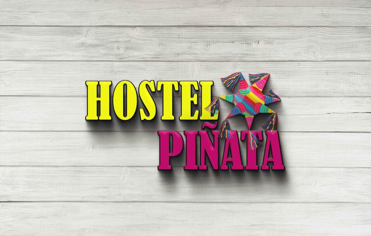 Hostel Piñata Puerto Escondido  Exterior foto